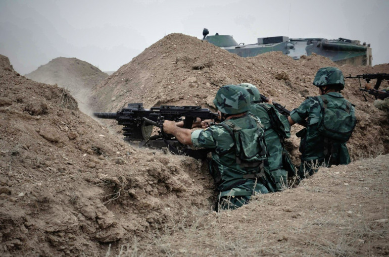 Karabağ'da ateşkes ihlali: Rusya'dan Azerbaycan'a uyarı